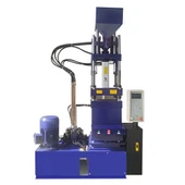 Maszyna do formowania wtryskowego z ramieniem zakrzywionym