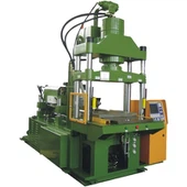 Pozioma maszyna do formowania wtryskowego z pojedynczym suwakiem