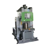 Pozioma maszyna do wtrysku kości typu parasol