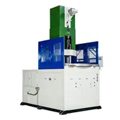 Obrotowa maszyna do formowania wtrysku