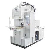 Maszyna do formowania wtryskowego pionowego i poziomego